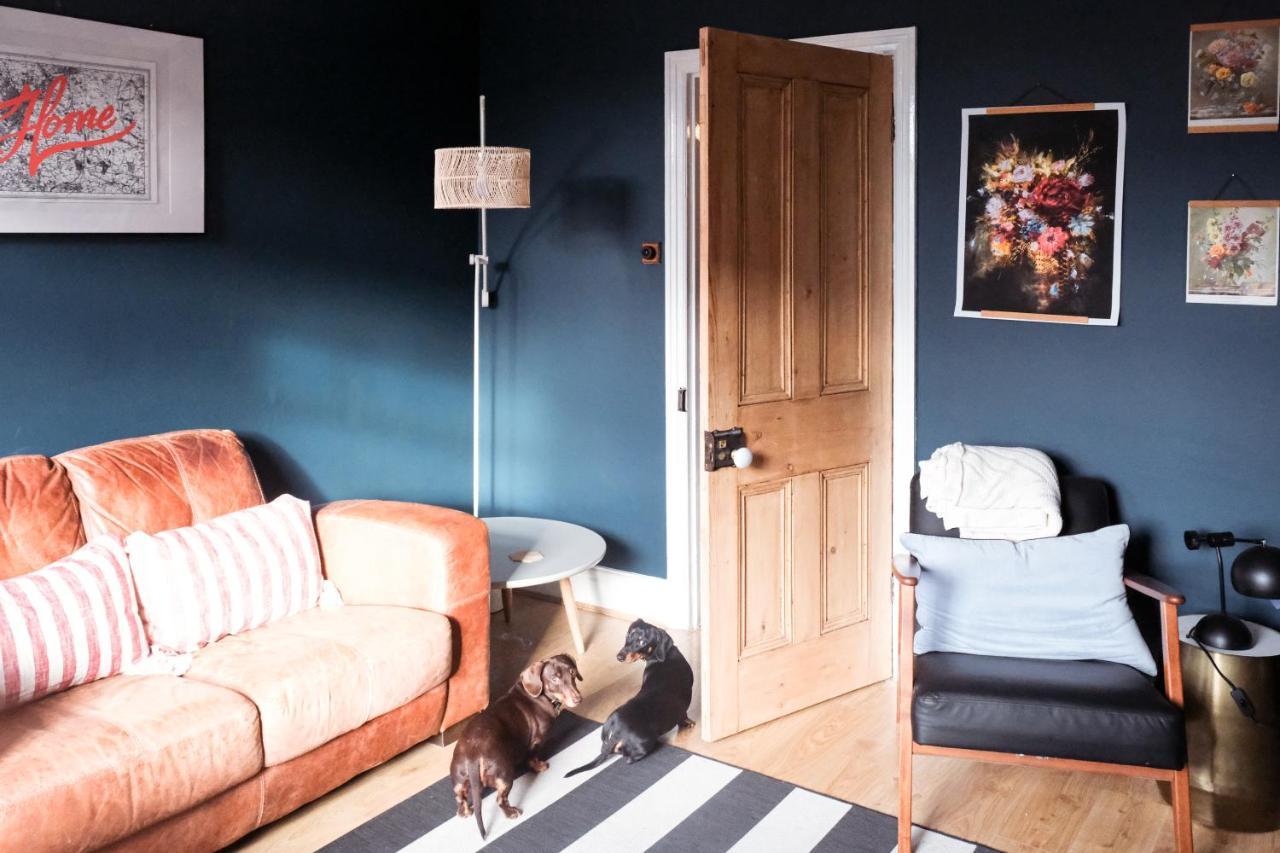 Villa Gorgeous 3 Bed House In Matlock + Garden 'Lookout' Exterior foto