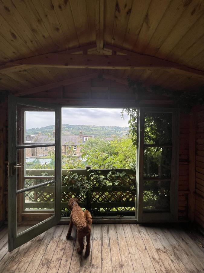 Villa Gorgeous 3 Bed House In Matlock + Garden 'Lookout' Exterior foto